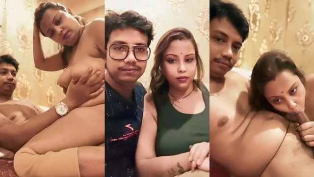 MMS of Cheating Bhabhi Fucked Hard by Young Neighbour Boy