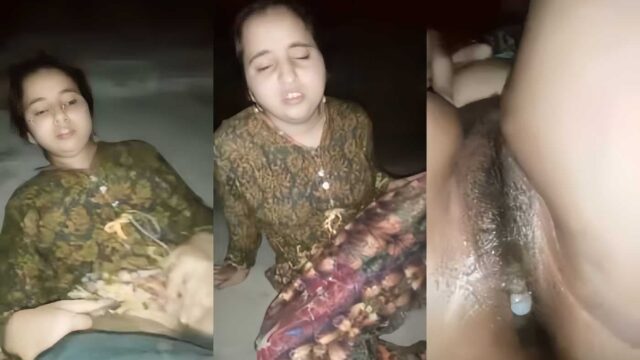 Desi Virgin Girlfriend Pops Her Cherry in a Sex MMS