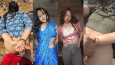 “Aap Bahut Zor se Gaand Chod rahe ho” Famous Instagram Outdoor Fuck On Bike Viral Sex MMS